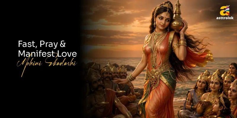 Mohini Ekadashi 2026: Vrat Vidhi, Benefits & Why This Ekadashi Is Special for Love & Relationships